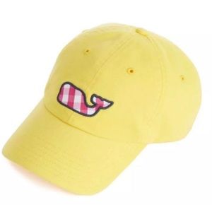 Vineyard Vines— Girls Yellow Hat